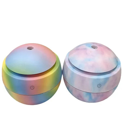 7-Color LED Aroma Diffuser Humidifier