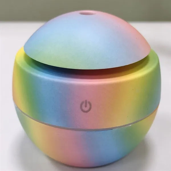 7-Color LED Aroma Diffuser Humidifier