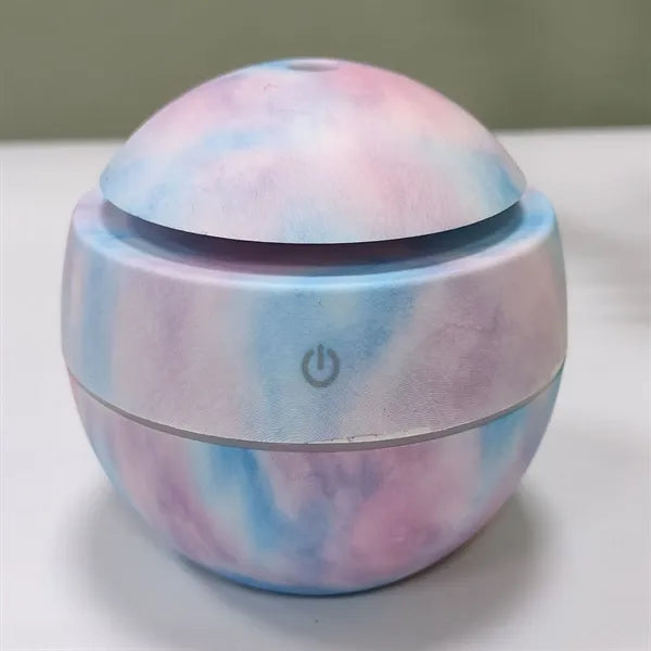 7-Color LED Aroma Diffuser Humidifier