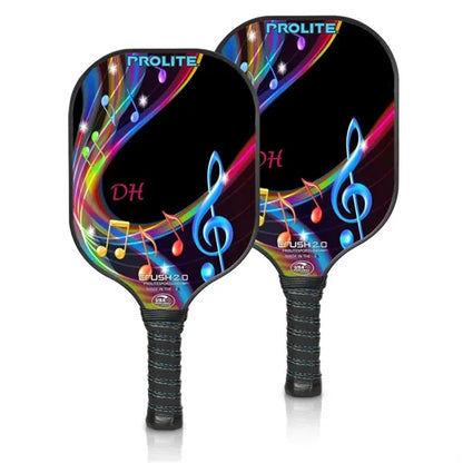 Custom Fiberglass Pickleball Paddle