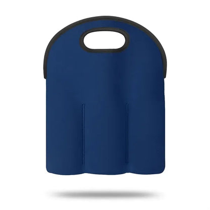 6 Pack Wine Bottle Neoprene Cooler
