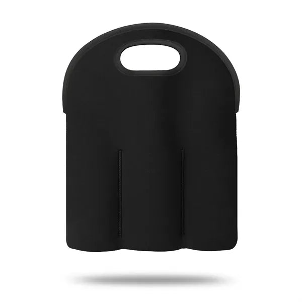 6 Pack Wine Bottle Neoprene Cooler