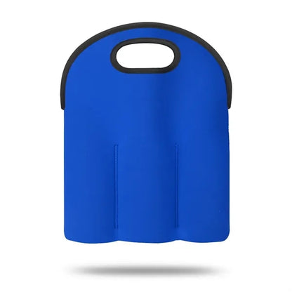 6 Pack Wine Bottle Neoprene Cooler
