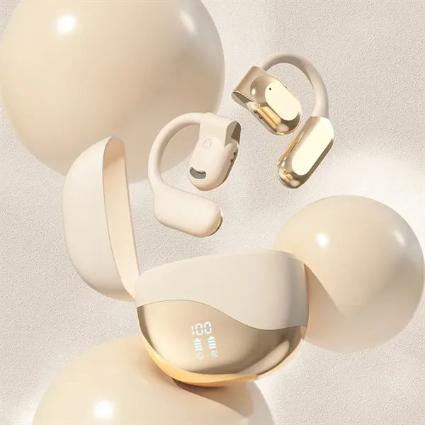 AI Real-Time Translation Bluetooth Earbuds