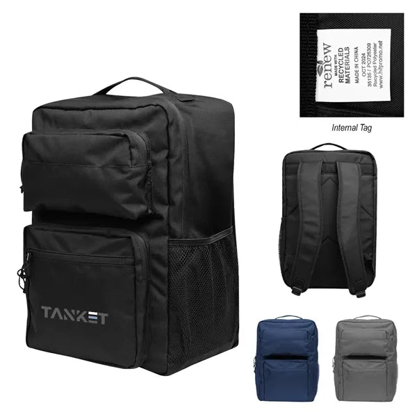 Dakota rPET Backpack