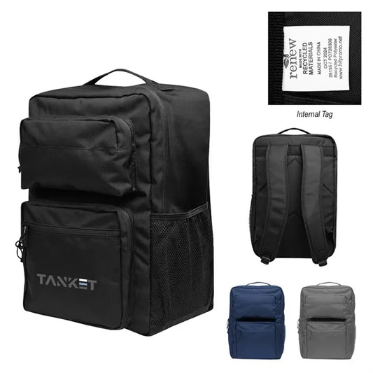 Dakota rPET Backpack