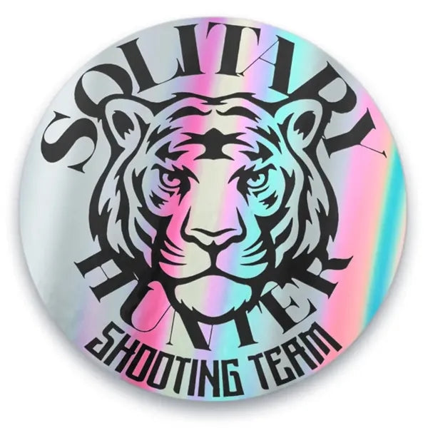 Holographic Stickers