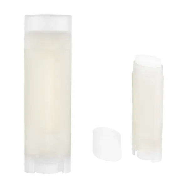 Oval Lip Moisturizer With rPET Tube