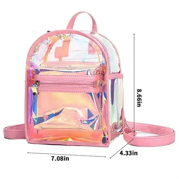 Waterproof Backpack Clear Bag