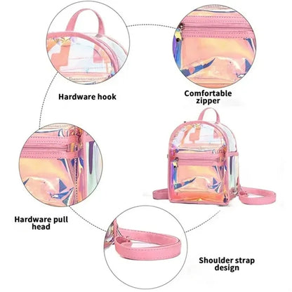 Waterproof Backpack Clear Bag