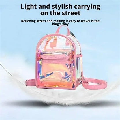 Waterproof Backpack Clear Bag