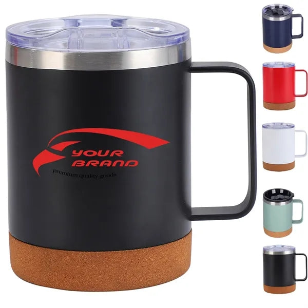 12OZ Travel Insulated Thermal Stainless Steel  Mug