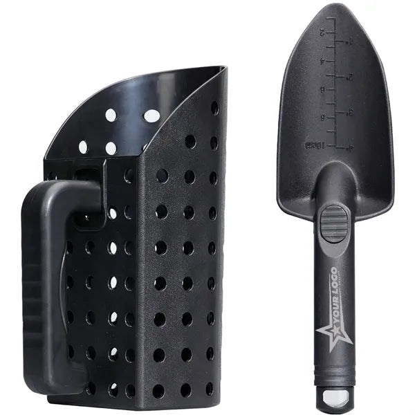 Metal Accessories and Detector Shovel