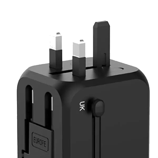 Universal International Power Travel Plug Adapter Converter