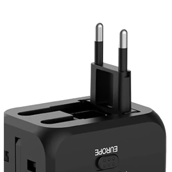 Universal International Power Travel Plug Adapter Converter