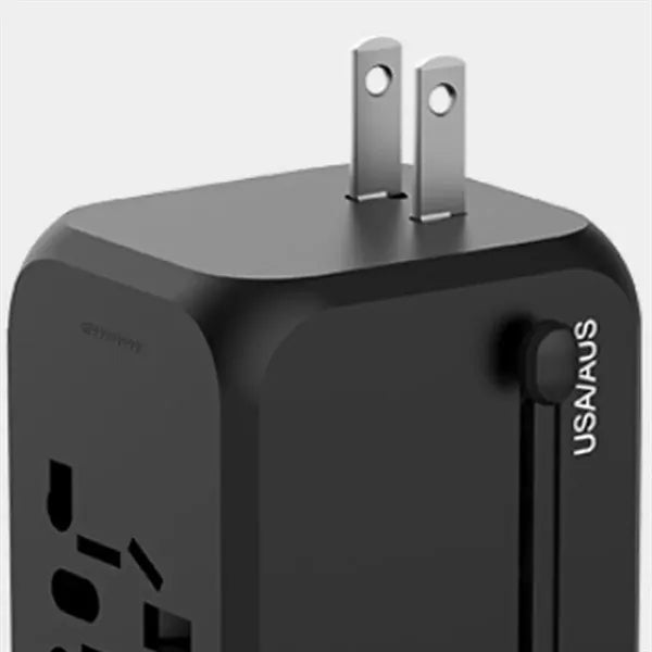 Universal International Power Travel Plug Adapter Converter