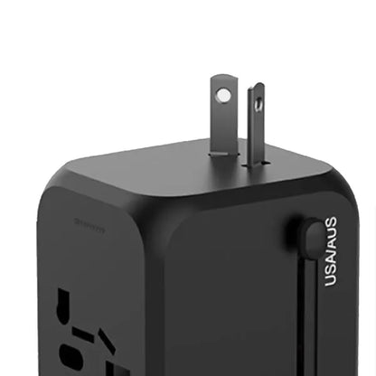 Universal International Power Travel Plug Adapter Converter