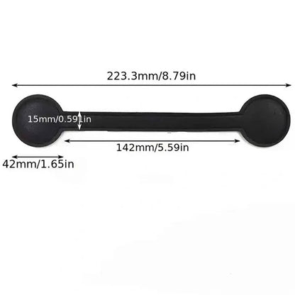 Magnetic Hat Clip for Travel on Bag