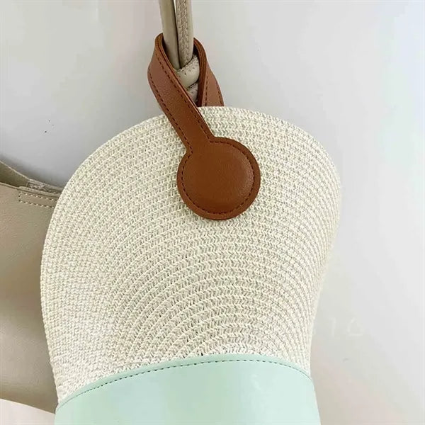 Magnetic Hat Clip for Travel on Bag