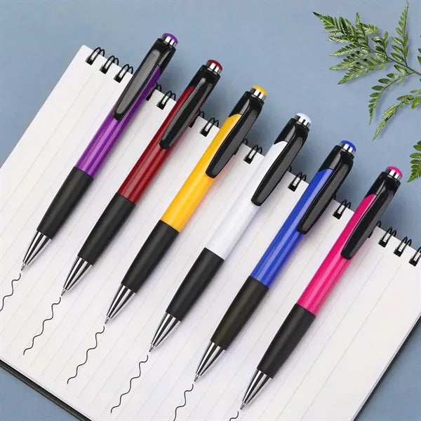 1mm Ballpoint Black Medium Point Ink bulk Smooth Pens