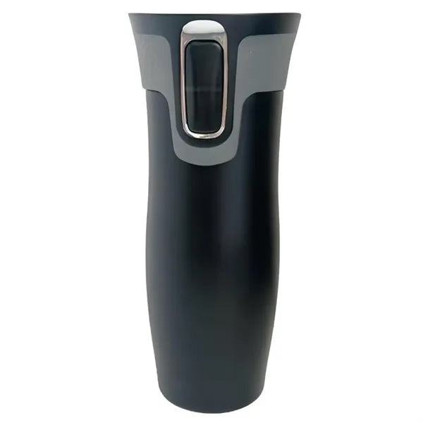 14OZ. Stainless Steel Double Wall Travel Mug Leakage Cups