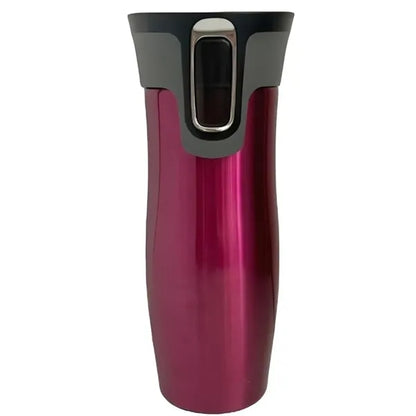 14OZ. Stainless Steel Double Wall Travel Mug Leakage Cups