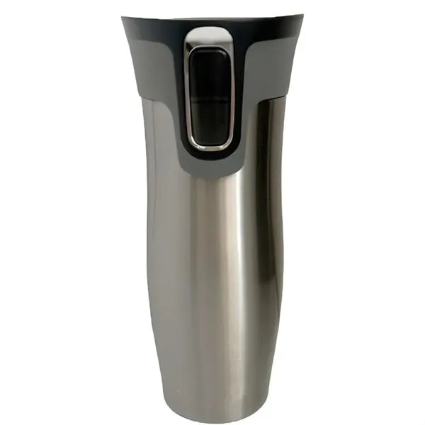 14OZ. Stainless Steel Double Wall Travel Mug Leakage Cups