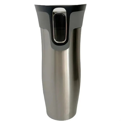 14OZ. Stainless Steel Double Wall Travel Mug Leakage Cups