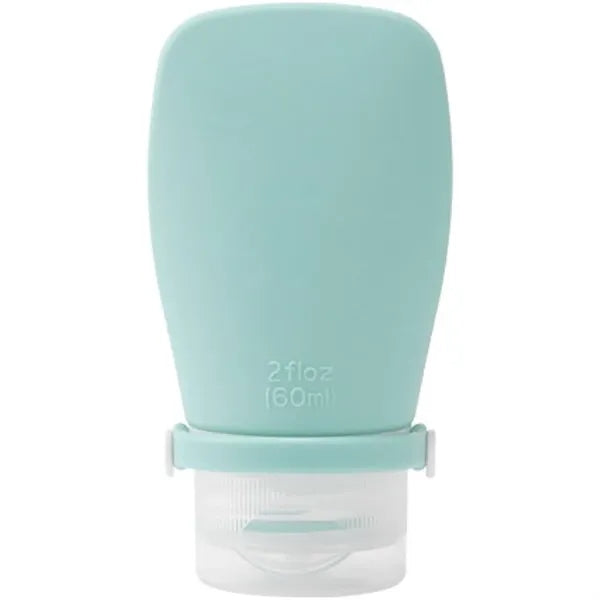 2oz. Silicone Travel Dispensing Cosmetic Products Bottle Set