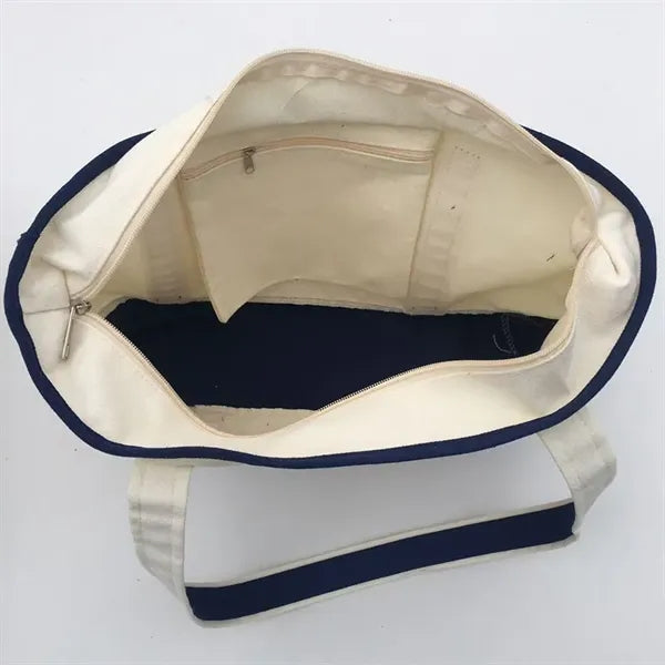 Heavy duty large Canvas Tote Bag