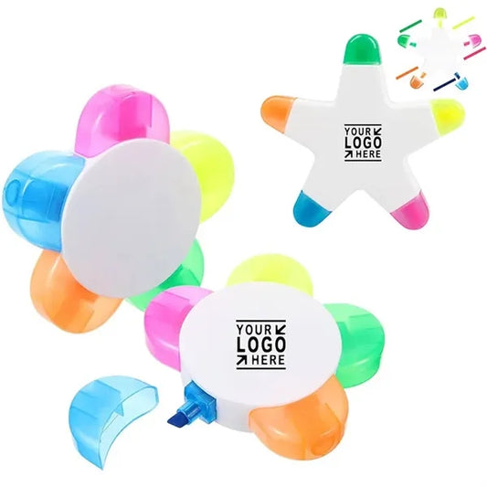 Flower Shape Highlighter