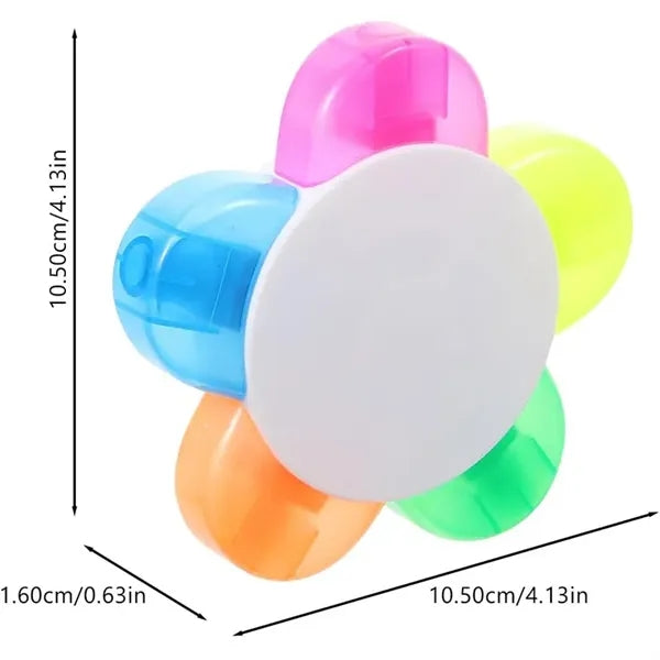 Flower Shape Highlighter