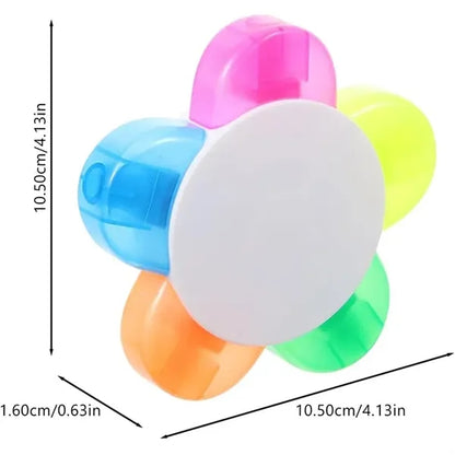 Flower Shape Highlighter