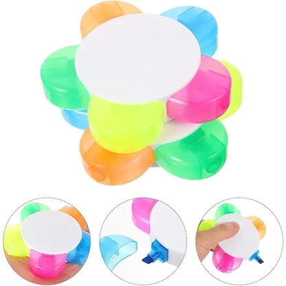 Flower Shape Highlighter