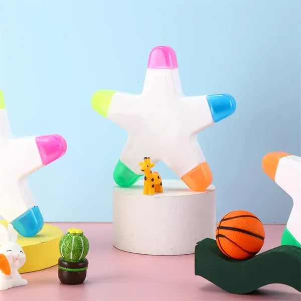 Flower Shape Highlighter