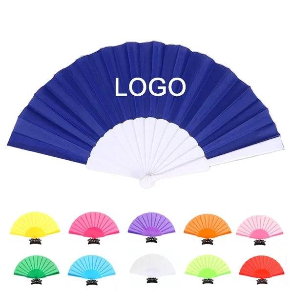 Foldable Hand Held Fan