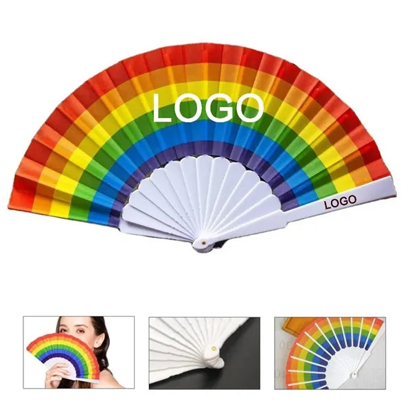 Foldable Hand Held Fan
