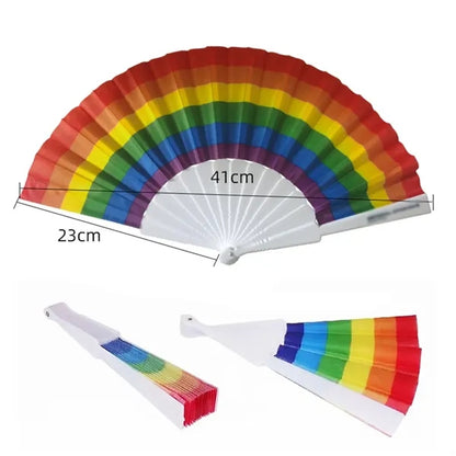 Foldable Hand Held Fan