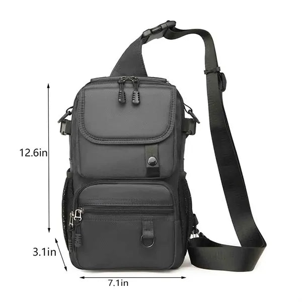 Crossbody Bag for Men