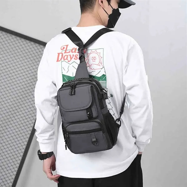 Crossbody Bag for Men