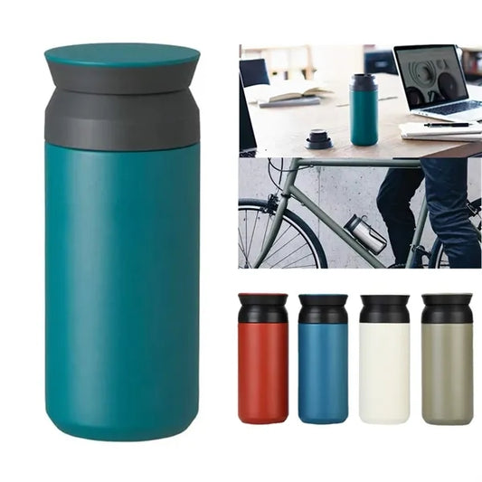 12oz Insulated Travel Tumbler
