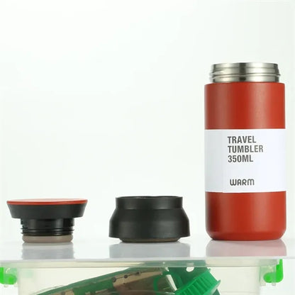12oz Insulated Travel Tumbler