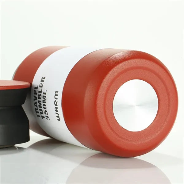 12oz Insulated Travel Tumbler