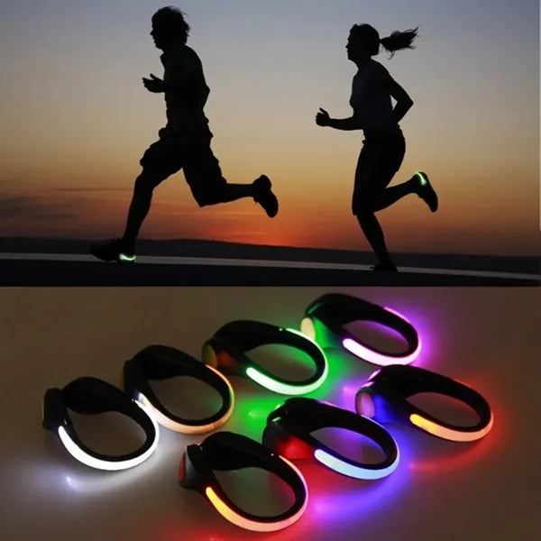 LED Shoes Clip Lights