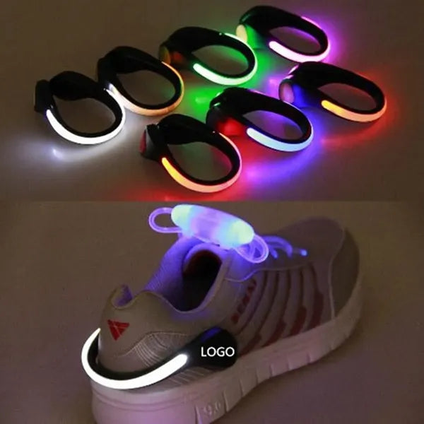 LED Shoes Clip Lights