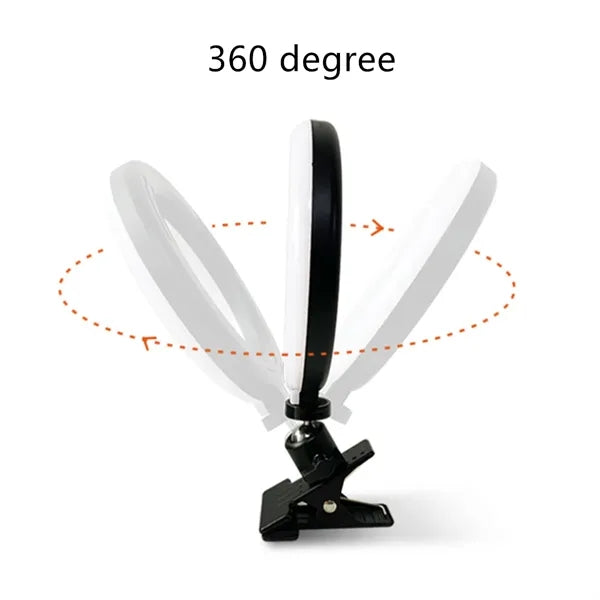 Video Conference Lights