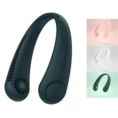 Portable Bladeless Neck Fan