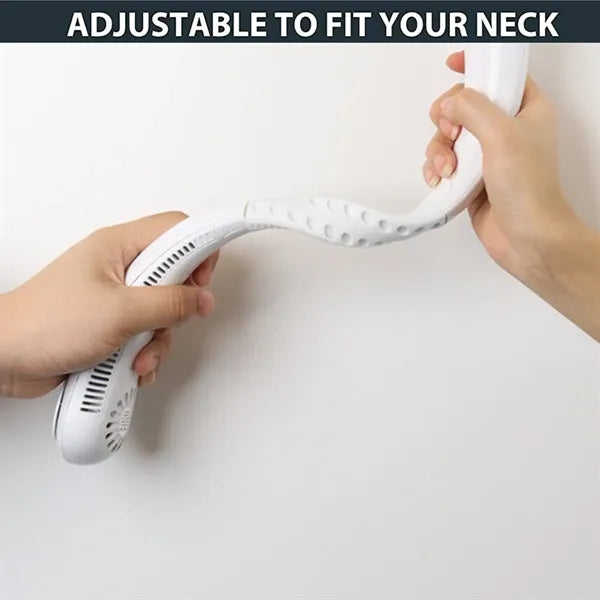 Portable Bladeless Neck Fan