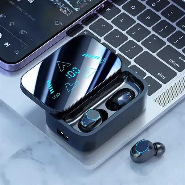 TWS Wireless Earbuds