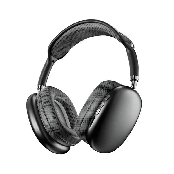 Wireless Over-Ear Bluetooth Headphones